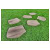 00105714 - CAMMINAMENTO PASSO GIAPPONESE D.42?36XH2CM HOLZ MA