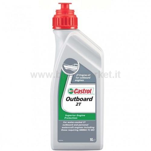CASTROL OUTBOARD 2T LT.1