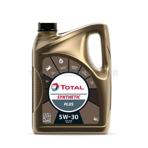 00076157 - OLIO MOTORE TOTAL SYNTHETIC PLUS 5W30 4L