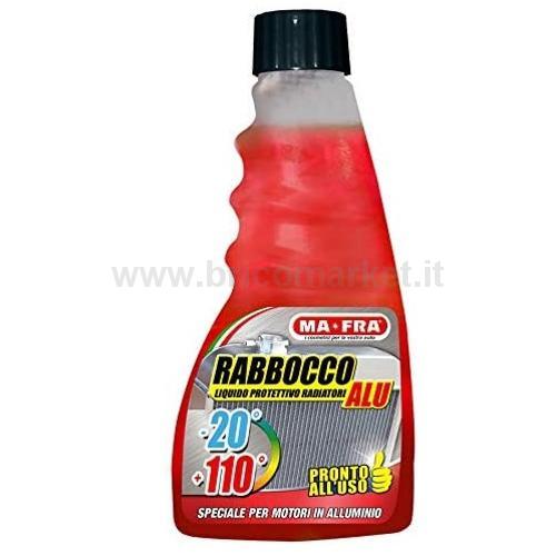 RABBOCCO RADIATORE ROSSO -20 ML250