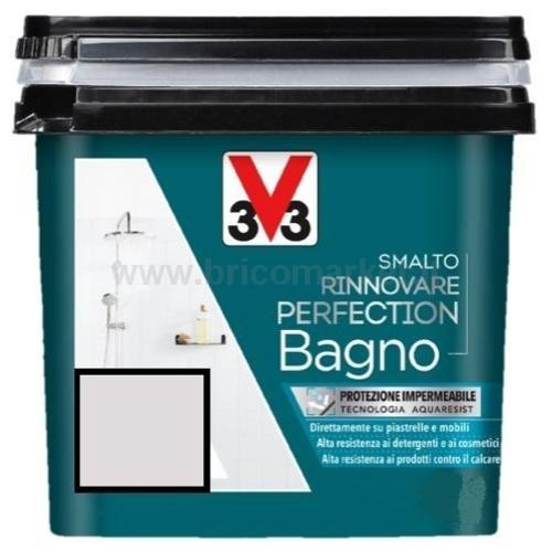 00095827 - SMALTO RINNOVARE PERFECTION BAGNO 750ML BIANCO PIU