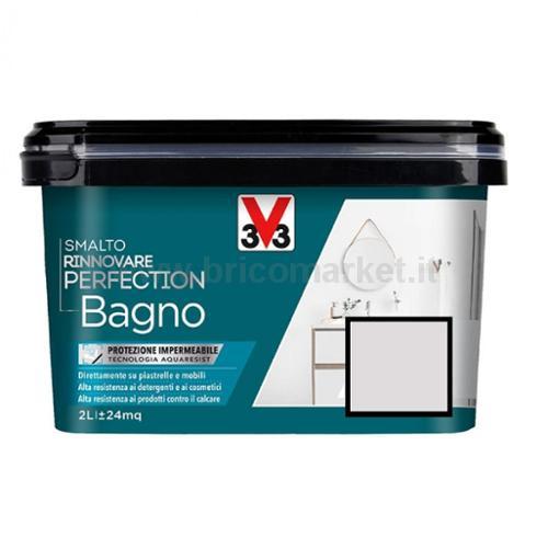 00095834 - SMALTO RINNOVARE PERFECTION BAGNO 2L BIANCO PIUMA
