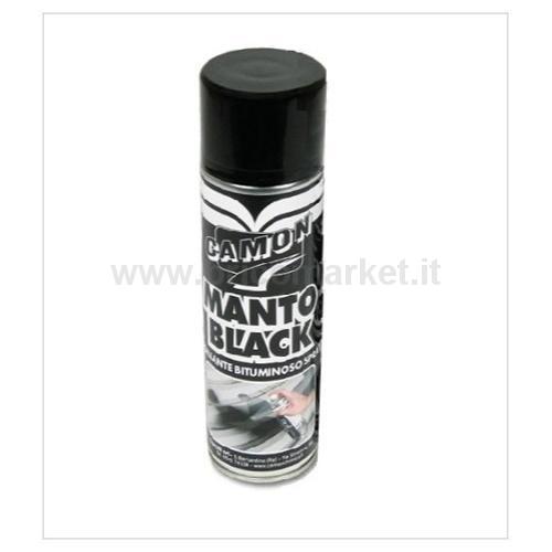 00101267 - SIGILLANTE BITUMINOSO MANTO BLACK SPRAY 500ML