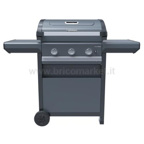 BARBECUE A GAS 3 SERIES SELECT 146X70XH148CM 10,2K