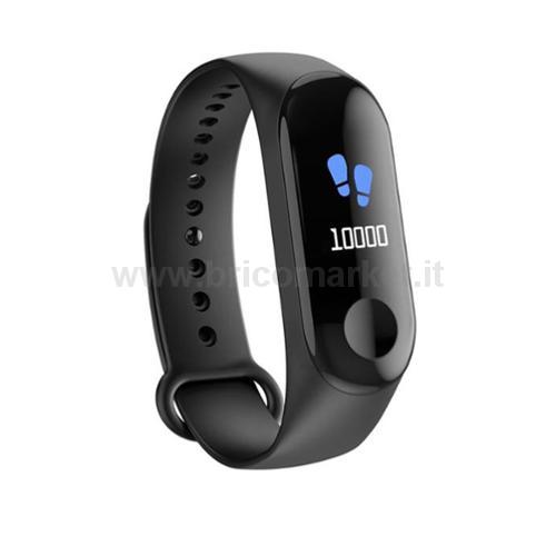 00107231 - SMARTWATCH TRAINERBAND 0,96? SINGLE TOUCH