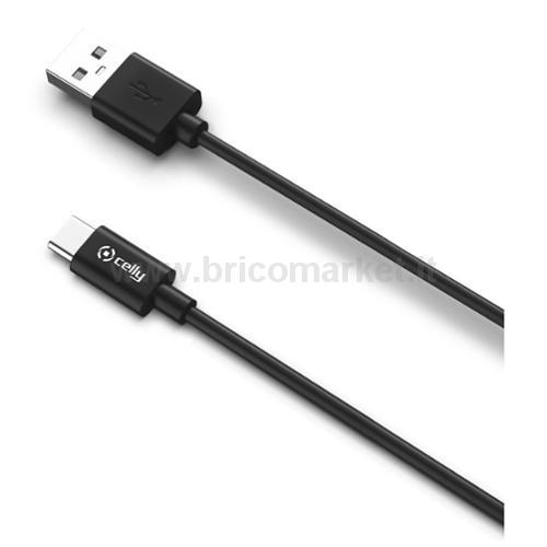 CAVO USB TIPO C 100CM CON CONNETTORE REVERSIBILE