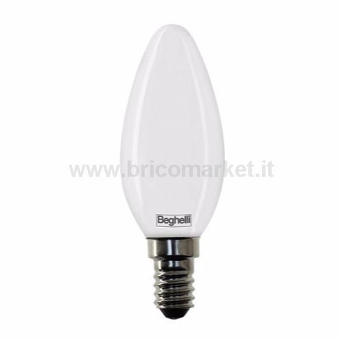 LAMPADA LED DIMMERABILE OLIVA E14 5W 3000K TUTTOVE
