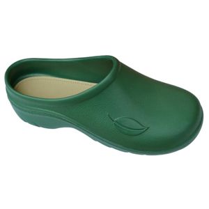 BRICO MARKET SRL ZOCCOLI DA GIARDINO FABY TG. 40 41 VERDI